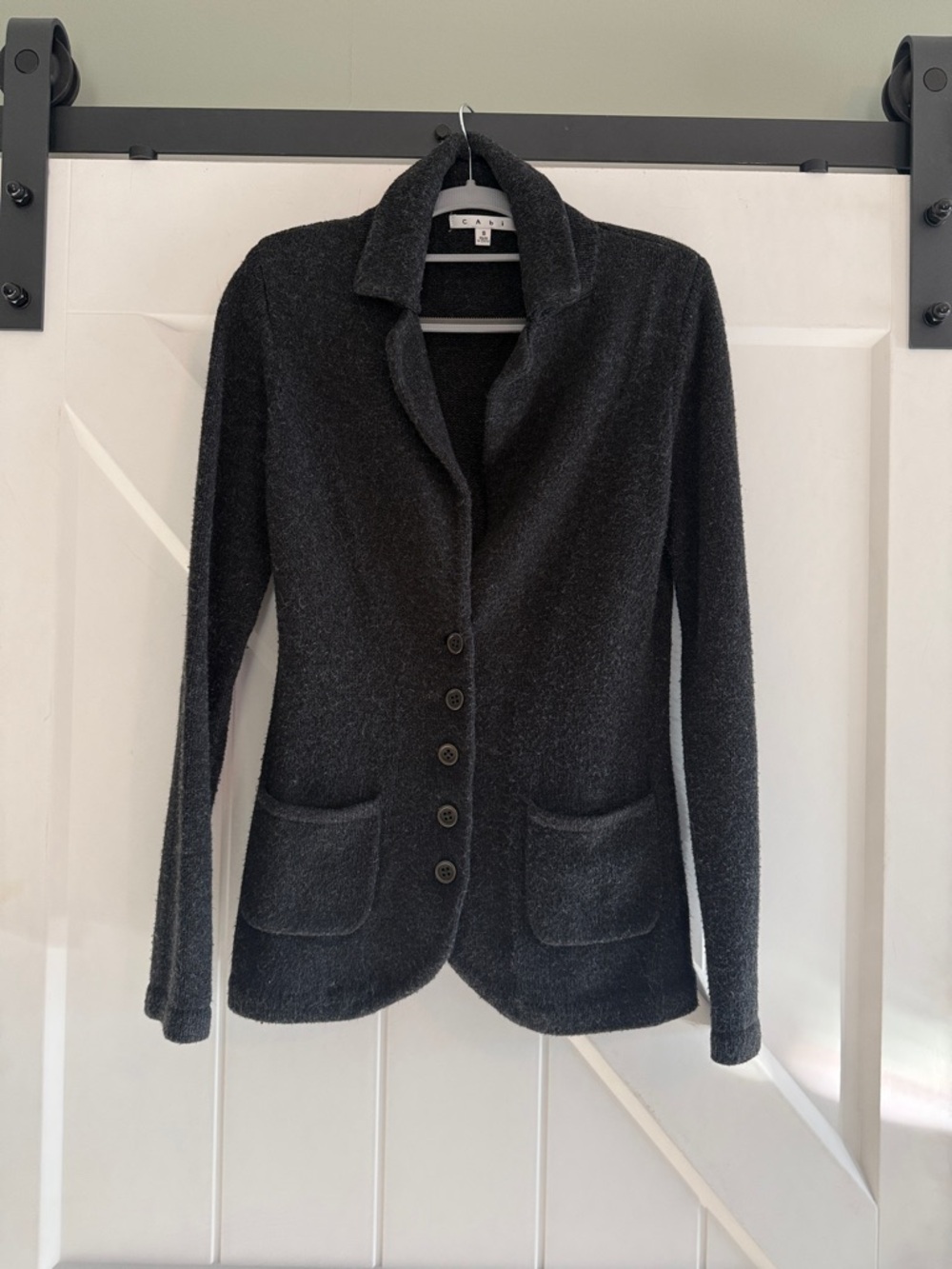 CAbi Sweater Blazer - Picture 2 of 11